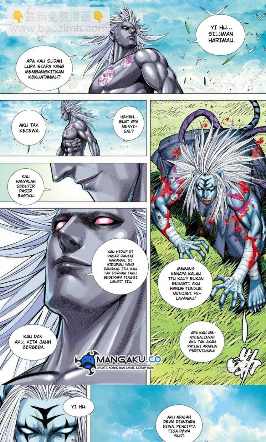 Journey to the West (Zheng Jian He) Chapter 148 - halaman 3