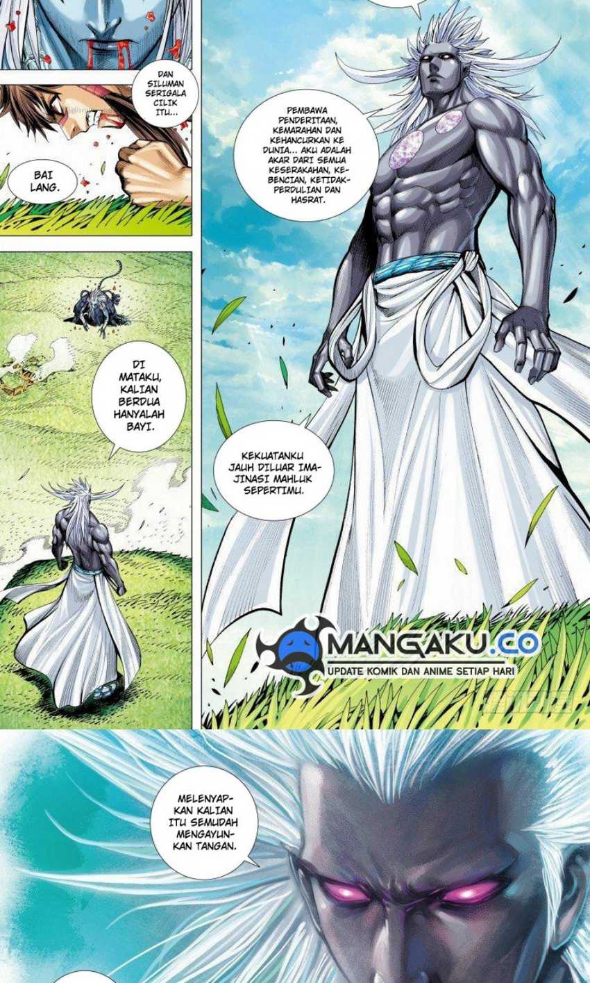 Journey to the West (Zheng Jian He) Chapter 148 - halaman 4