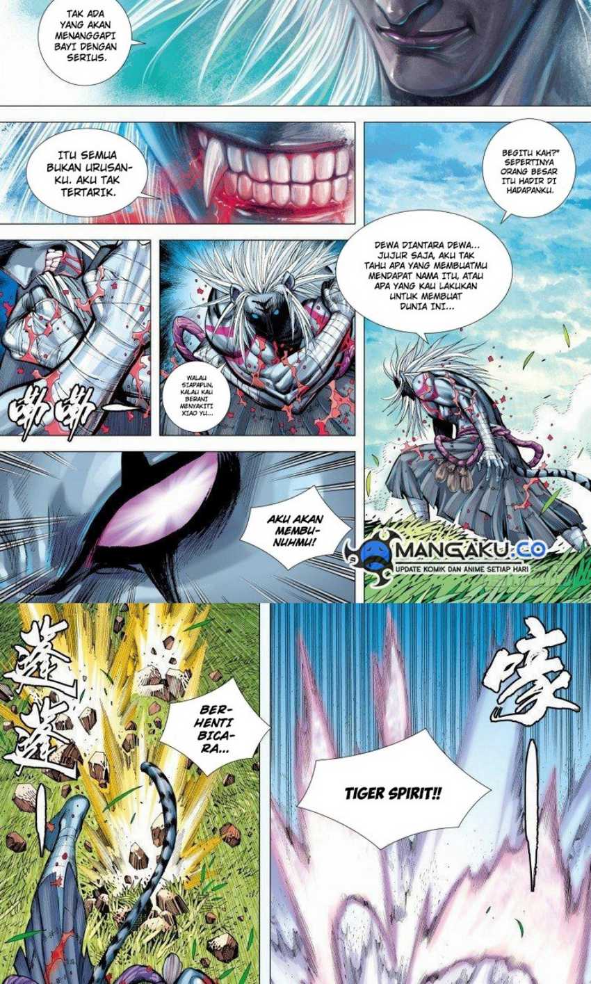 Journey to the West (Zheng Jian He) Chapter 148 - halaman 5