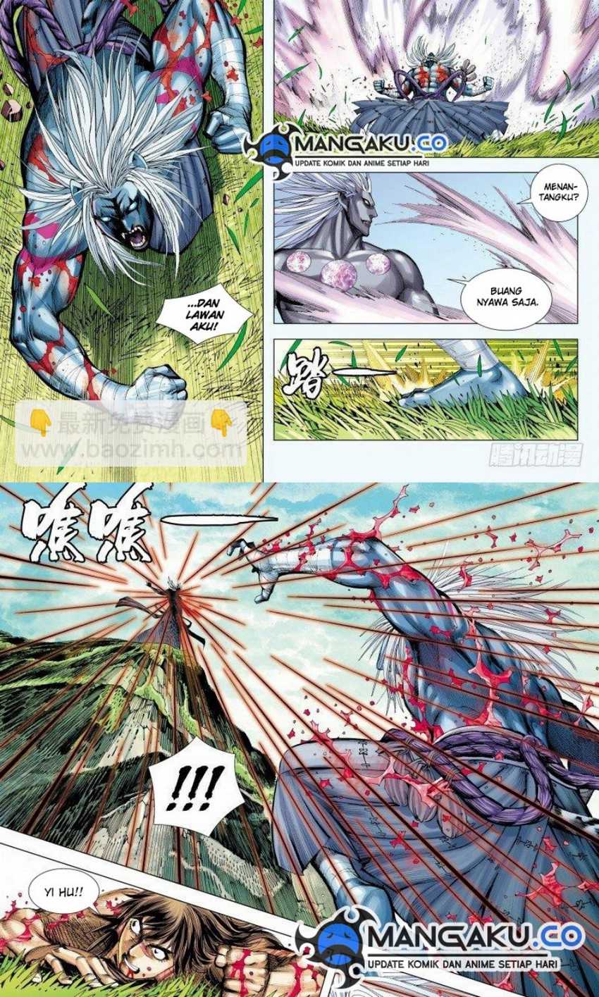Journey to the West (Zheng Jian He) Chapter 148 - halaman 6