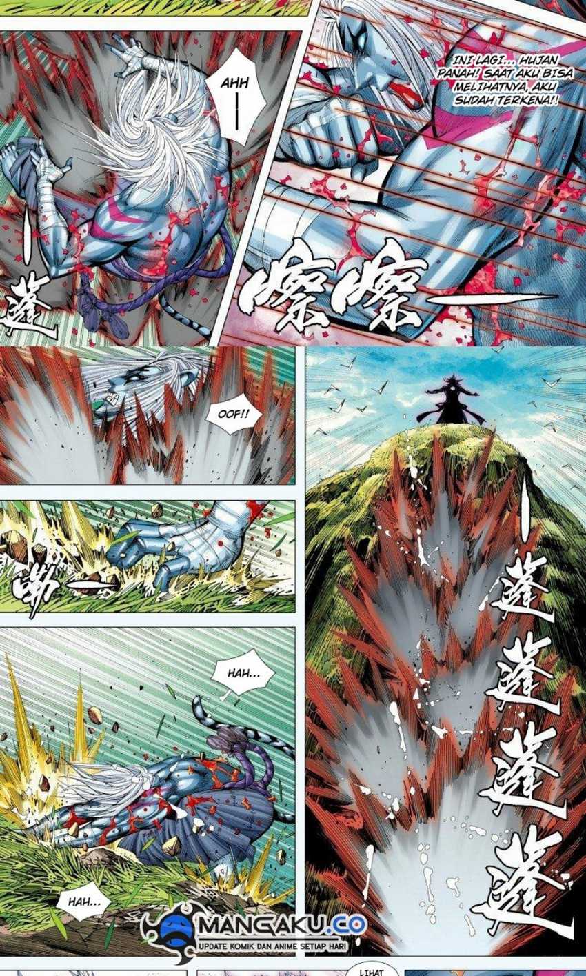 Journey to the West (Zheng Jian He) Chapter 148 - halaman 7