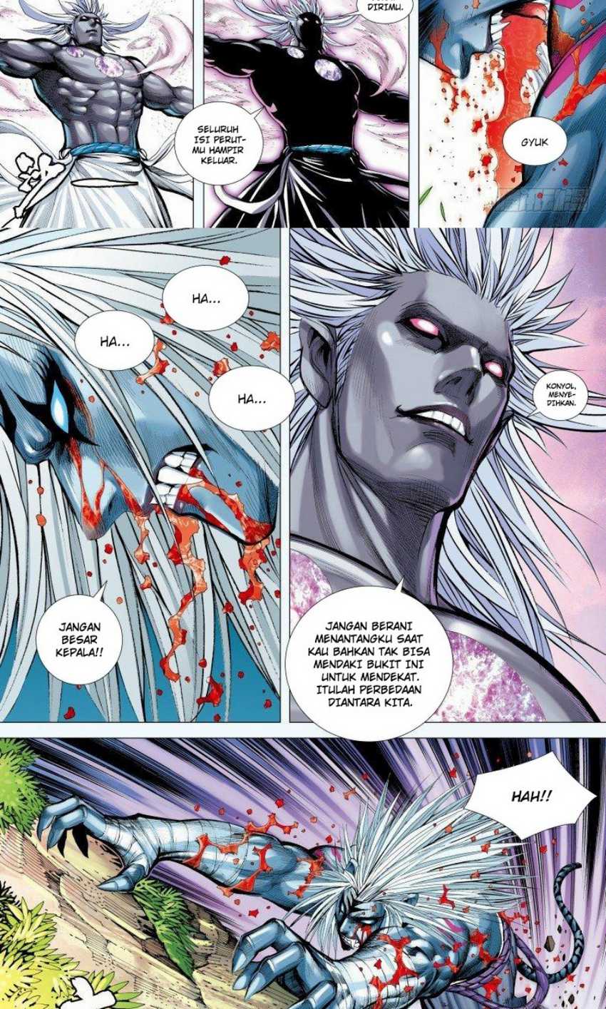 Journey to the West (Zheng Jian He) Chapter 148 - halaman 8