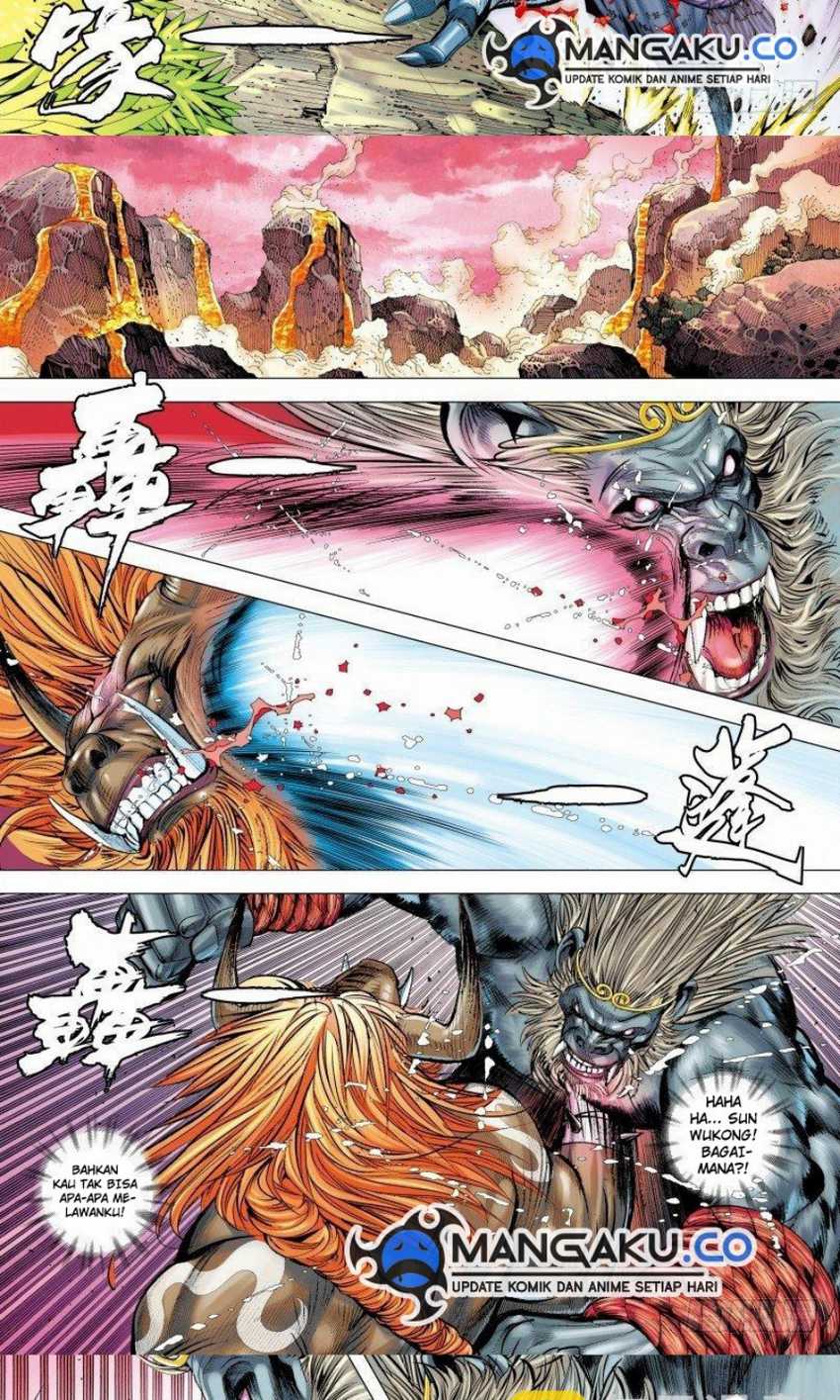 Journey to the West (Zheng Jian He) Chapter 148 - halaman 9