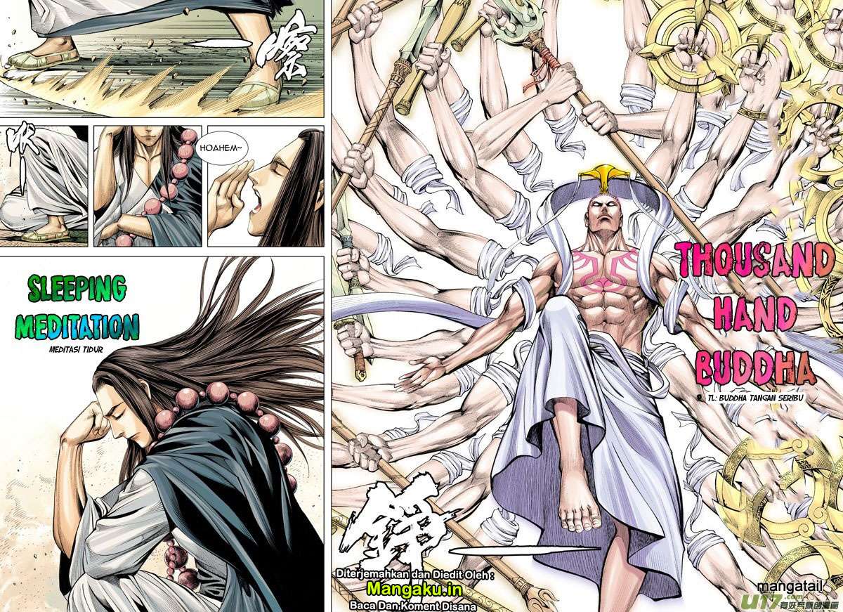 Journey to the West (Zheng Jian He) Chapter 15 - halaman 10