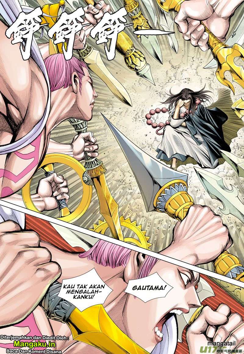 Journey to the West (Zheng Jian He) Chapter 15 - halaman 11