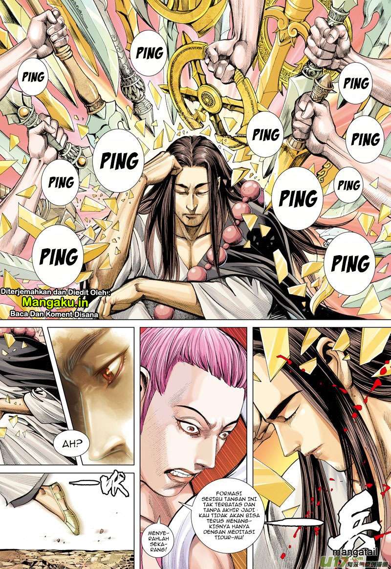 Journey to the West (Zheng Jian He) Chapter 15 - halaman 13