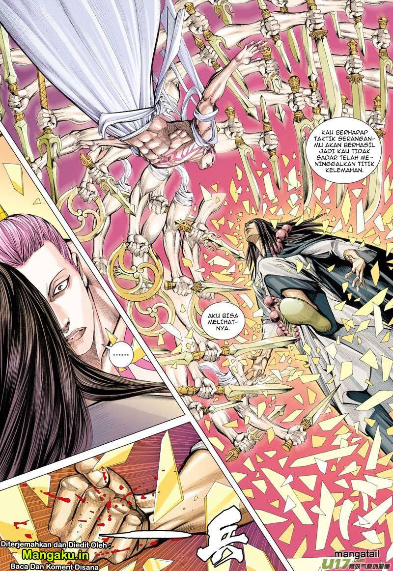 Journey to the West (Zheng Jian He) Chapter 15 - halaman 14