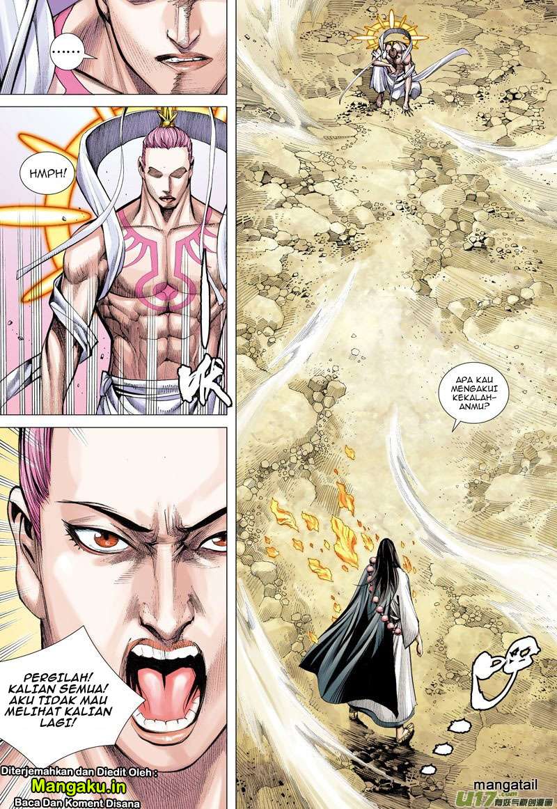 Journey to the West (Zheng Jian He) Chapter 15 - halaman 19