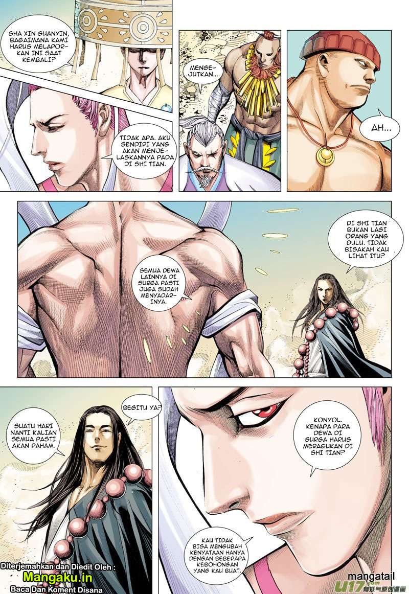Journey to the West (Zheng Jian He) Chapter 15 - halaman 20