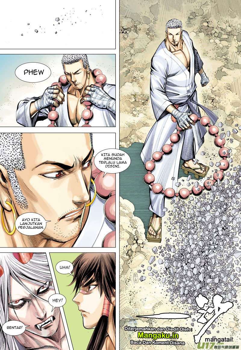 Journey to the West (Zheng Jian He) Chapter 15 - halaman 28