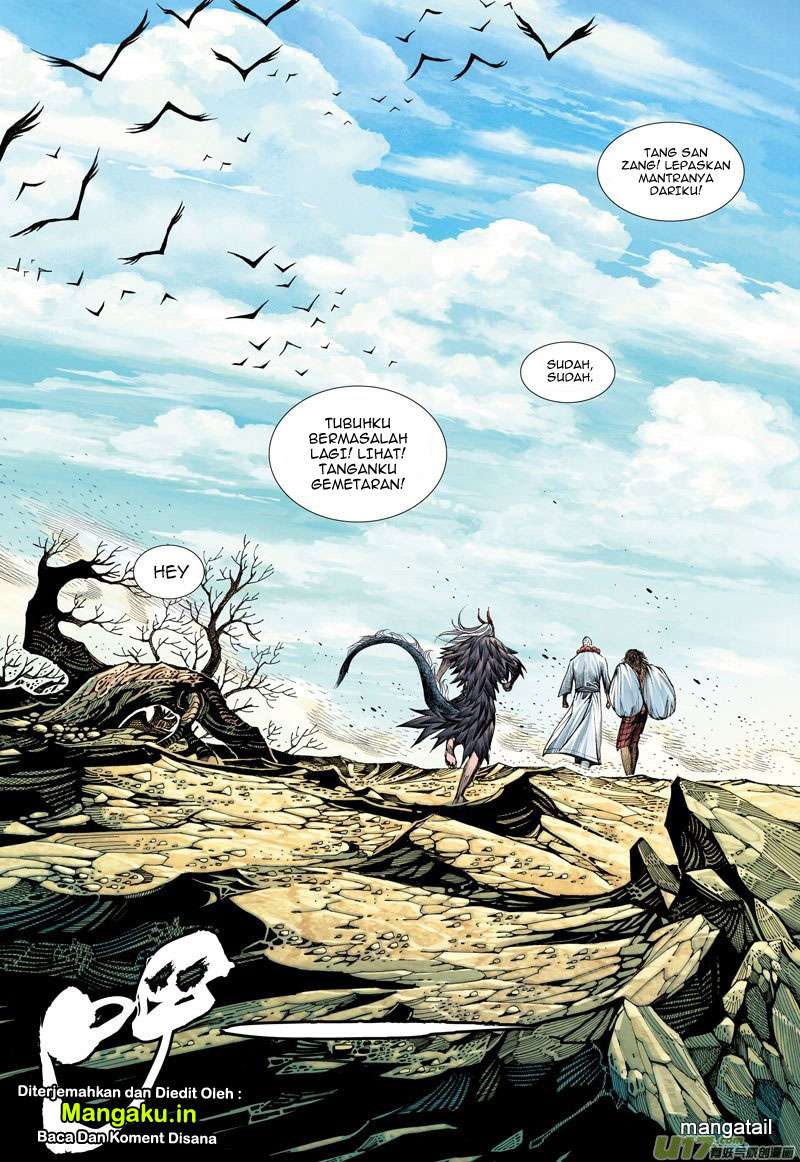 Journey to the West (Zheng Jian He) Chapter 15 - halaman 29