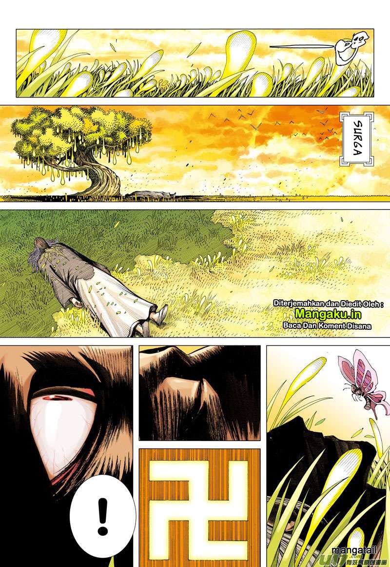 Journey to the West (Zheng Jian He) Chapter 15 - halaman 30
