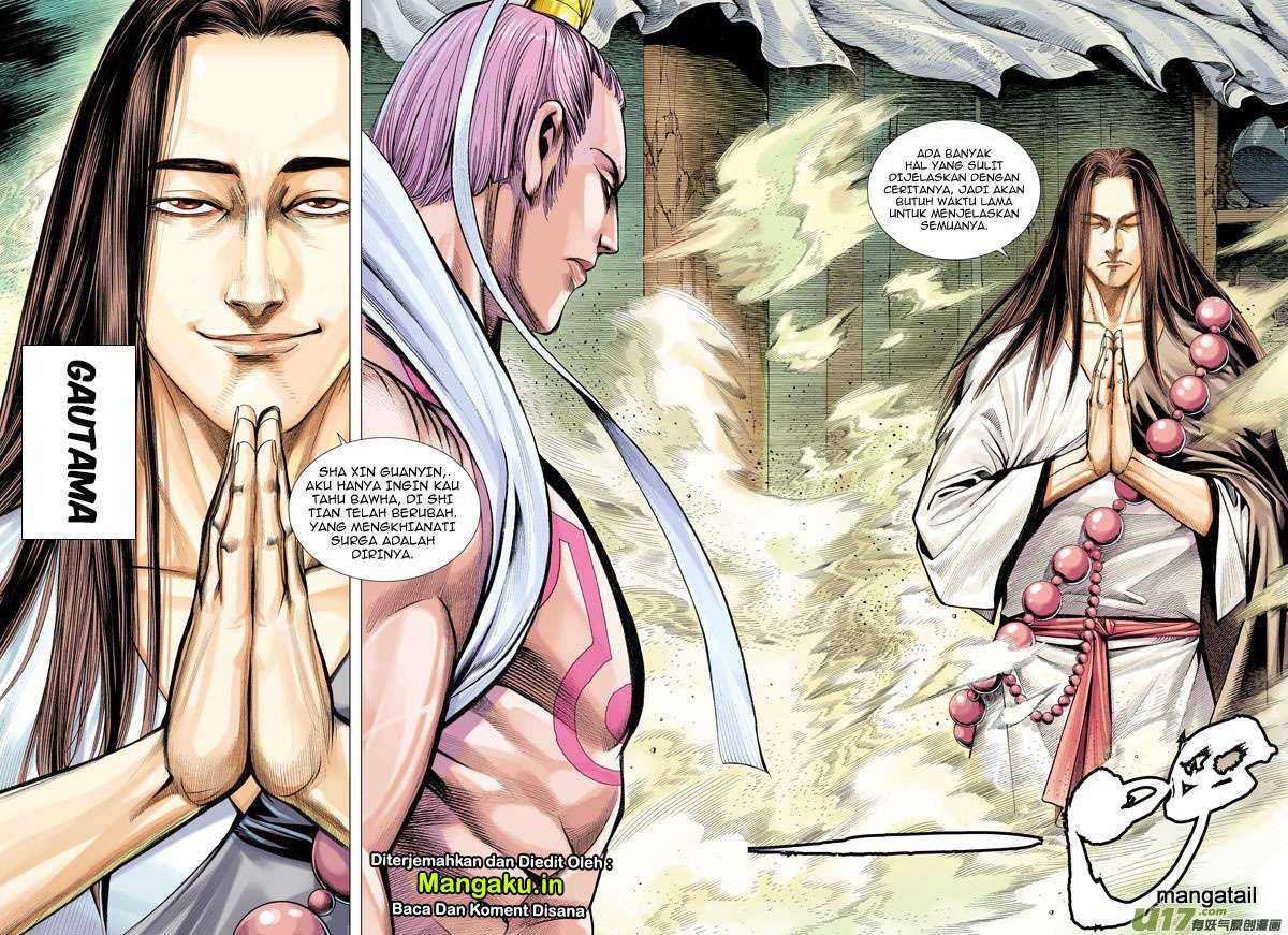 Journey to the West (Zheng Jian He) Chapter 15 - halaman 5