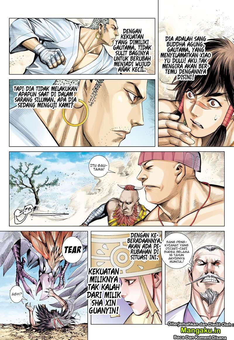 Journey to the West (Zheng Jian He) Chapter 15 - halaman 6