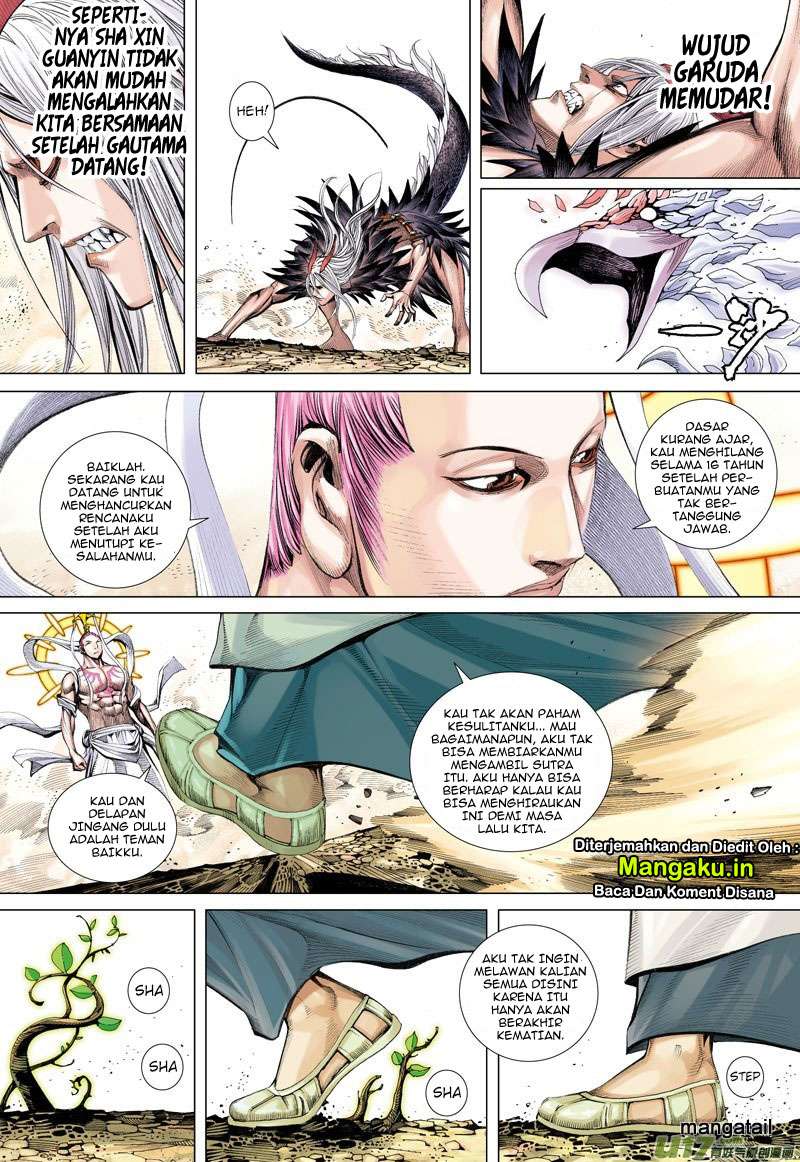 Journey to the West (Zheng Jian He) Chapter 15 - halaman 7