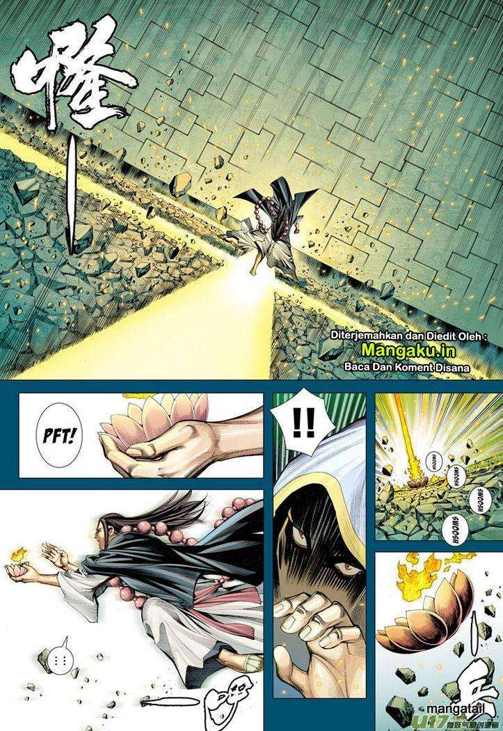 Journey to the West (Zheng Jian He) Chapter 16 - halaman 10