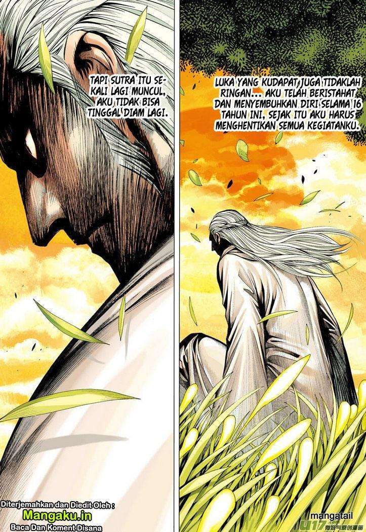 Journey to the West (Zheng Jian He) Chapter 16 - halaman 13