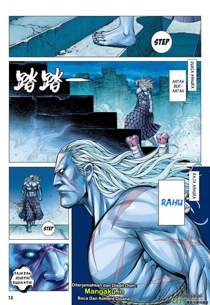Journey to the West (Zheng Jian He) Chapter 16 - halaman 14