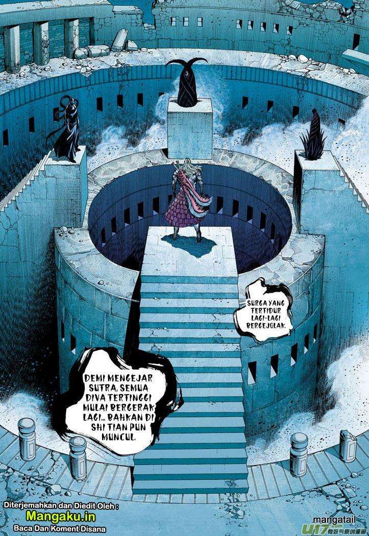 Journey to the West (Zheng Jian He) Chapter 16 - halaman 15