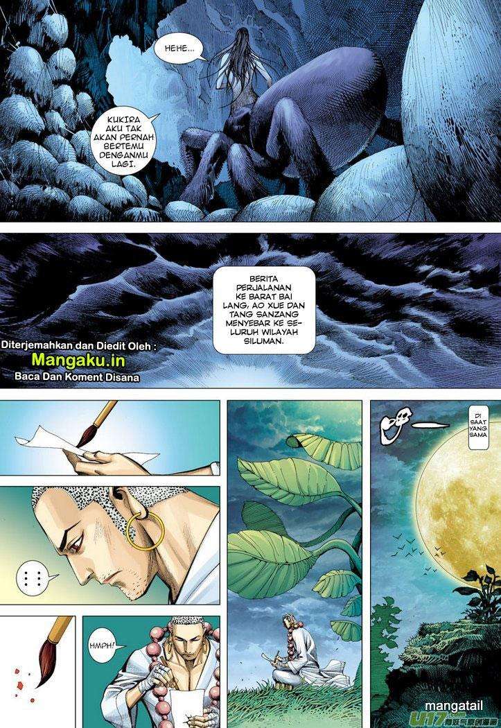 Journey to the West (Zheng Jian He) Chapter 16 - halaman 20