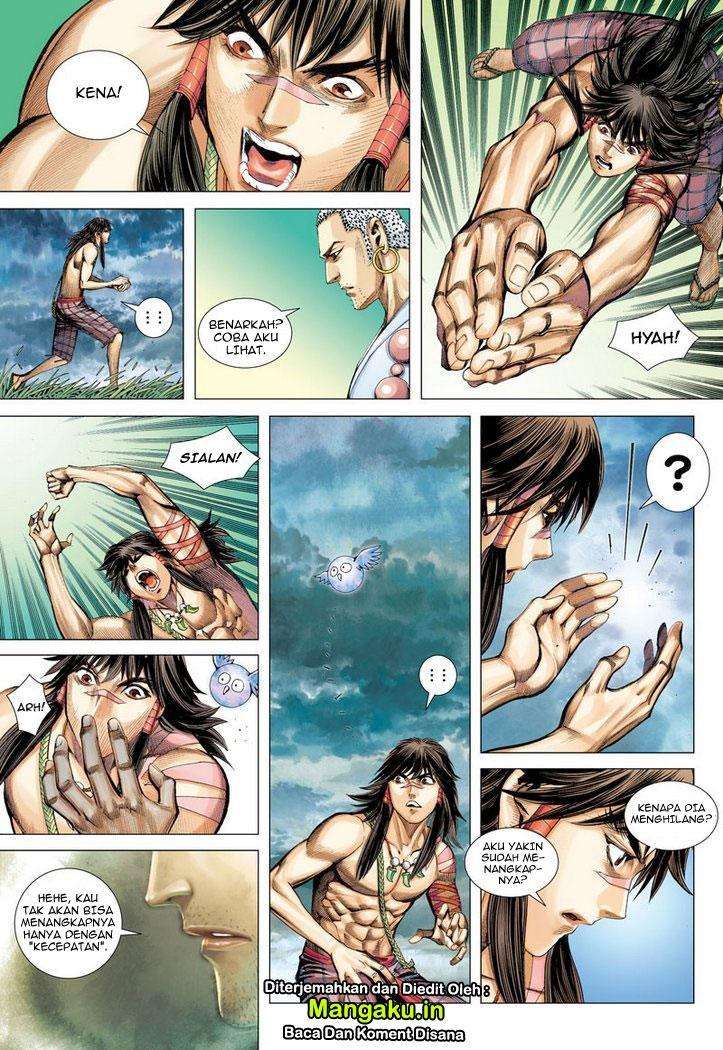 Journey to the West (Zheng Jian He) Chapter 16 - halaman 22