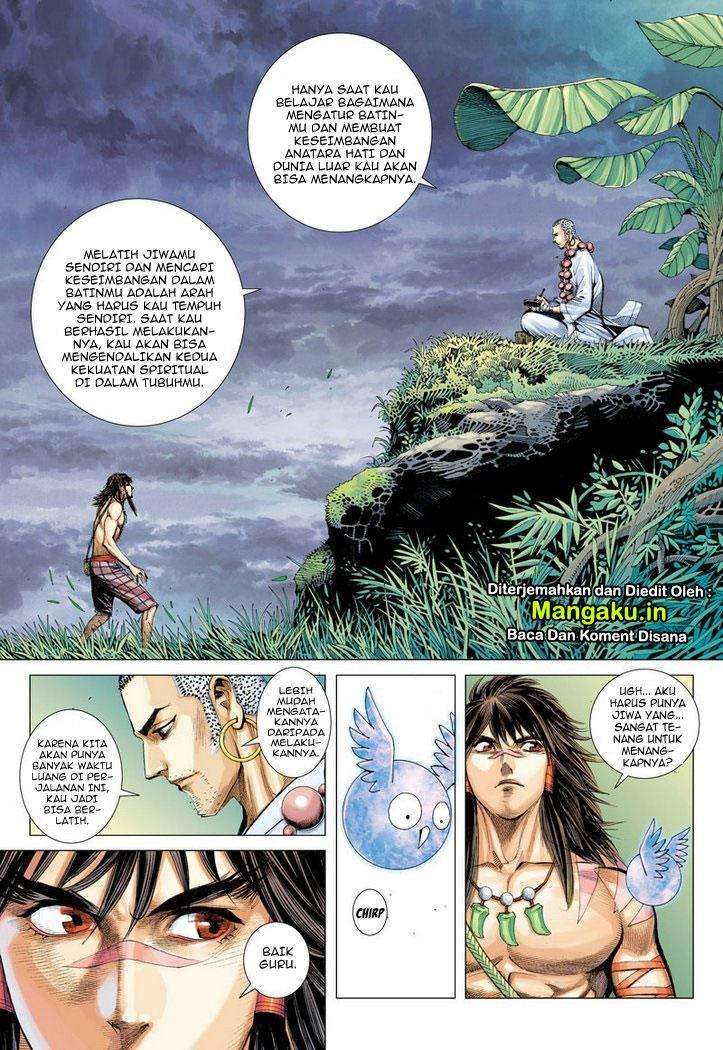 Journey to the West (Zheng Jian He) Chapter 16 - halaman 24