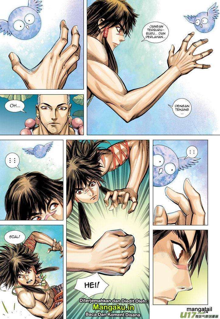 Journey to the West (Zheng Jian He) Chapter 16 - halaman 25