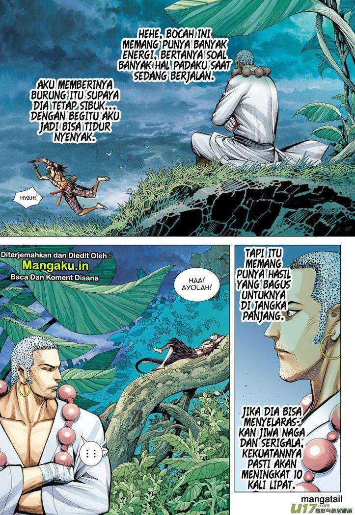 Journey to the West (Zheng Jian He) Chapter 16 - halaman 26