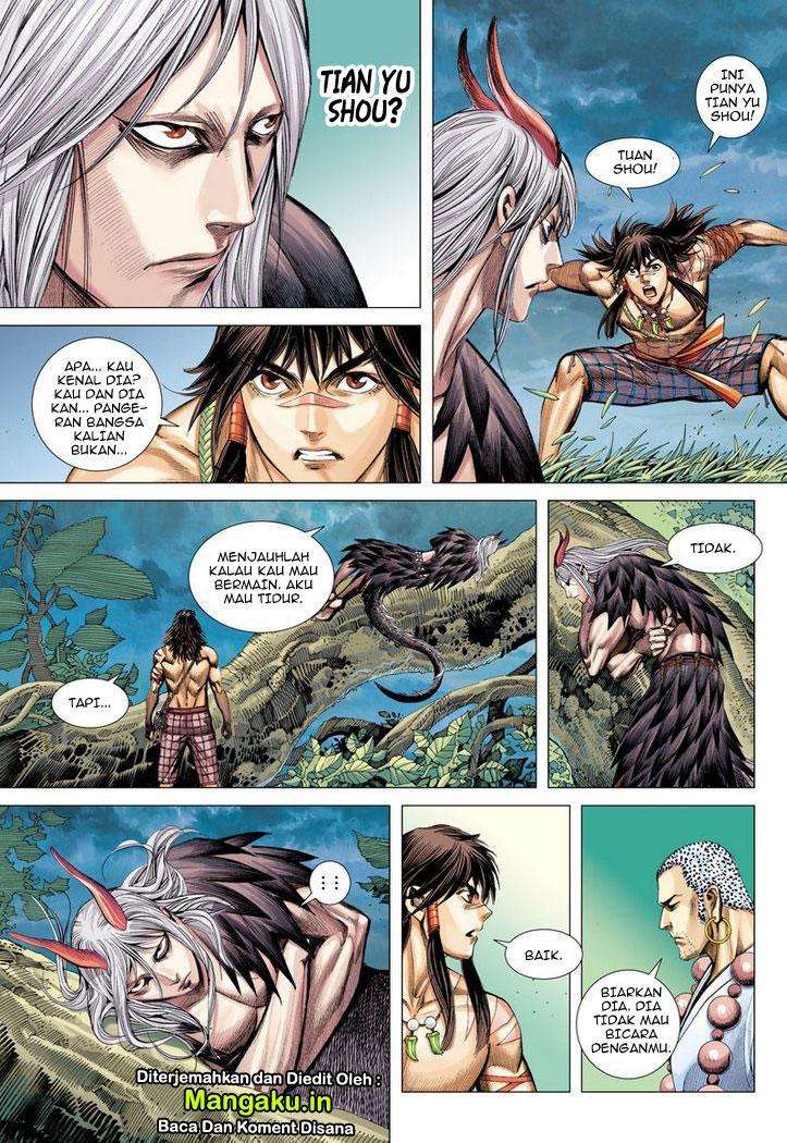 Journey to the West (Zheng Jian He) Chapter 16 - halaman 28