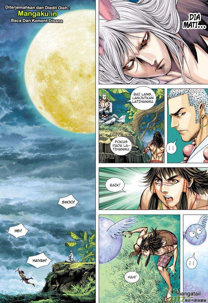Journey to the West (Zheng Jian He) Chapter 16 - halaman 29