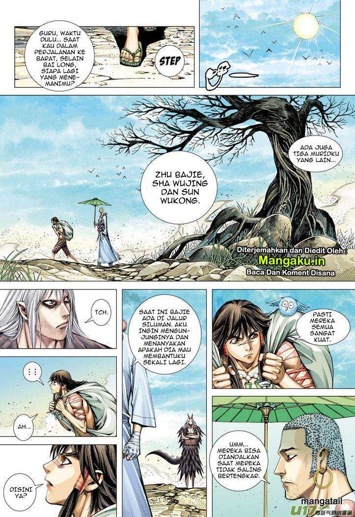 Journey to the West (Zheng Jian He) Chapter 16 - halaman 30