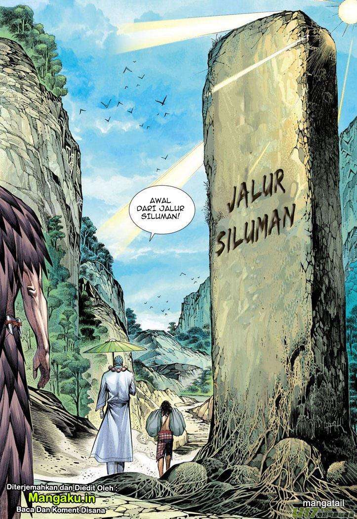 Journey to the West (Zheng Jian He) Chapter 16 - halaman 31