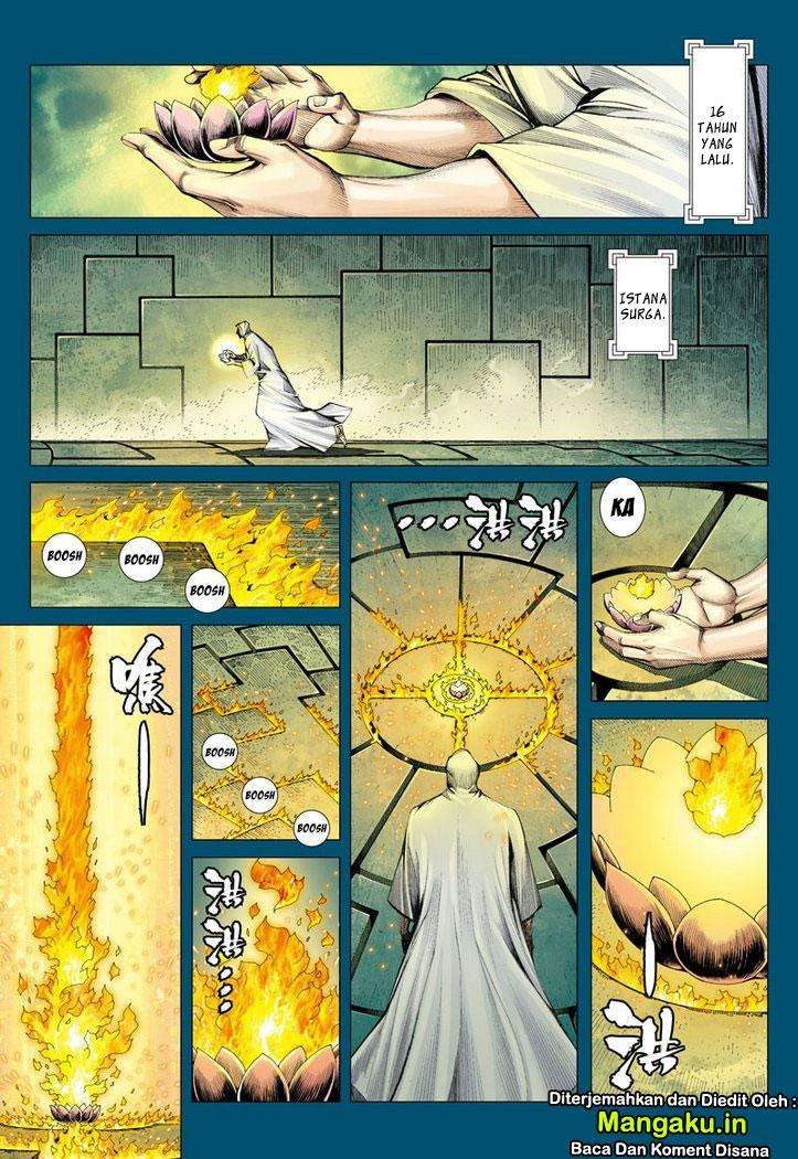 Journey to the West (Zheng Jian He) Chapter 16 - halaman 4