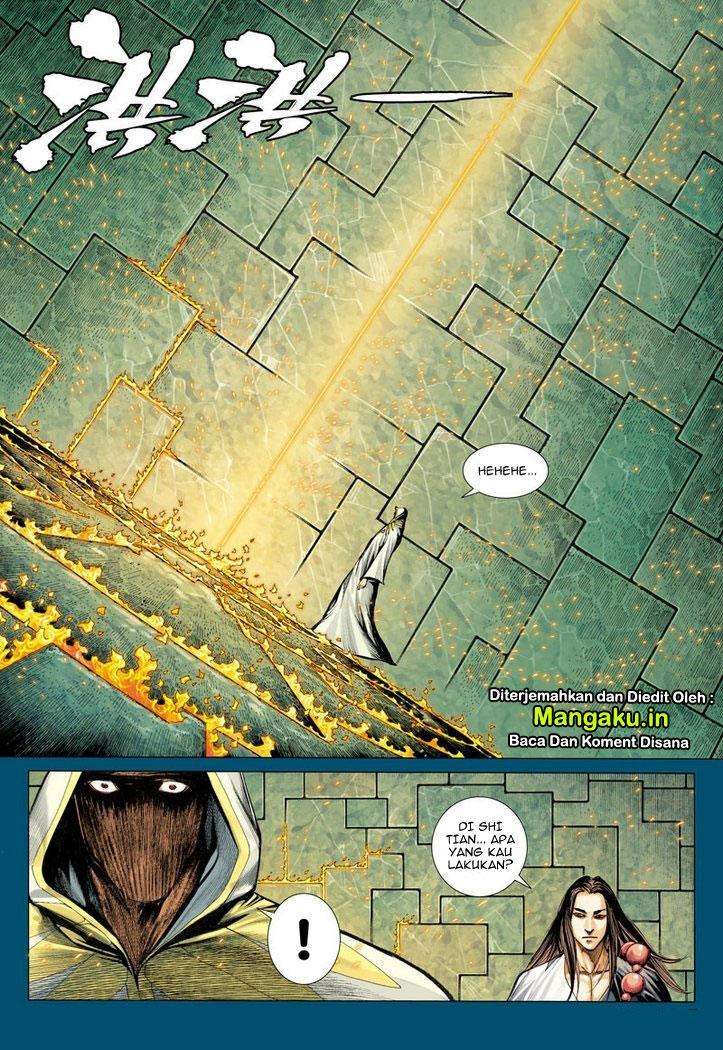 Journey to the West (Zheng Jian He) Chapter 16 - halaman 5