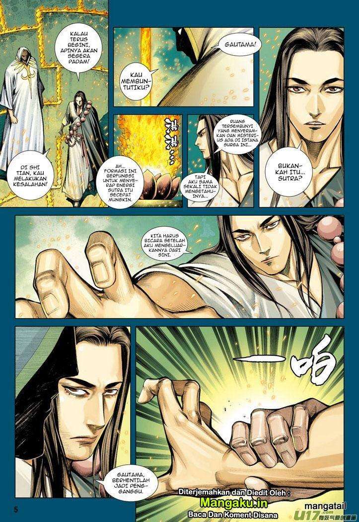 Journey to the West (Zheng Jian He) Chapter 16 - halaman 6