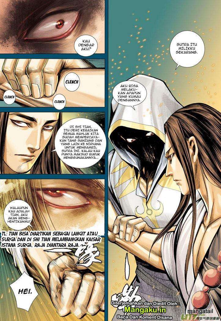 Journey to the West (Zheng Jian He) Chapter 16 - halaman 7