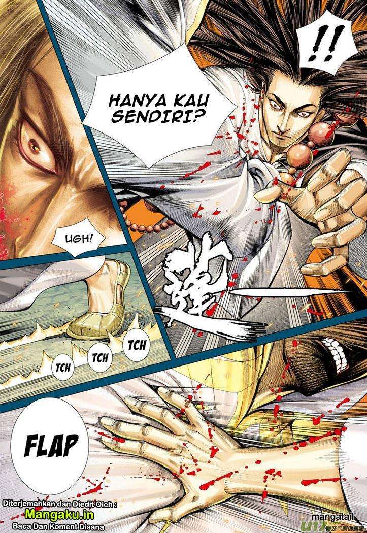 Journey to the West (Zheng Jian He) Chapter 16 - halaman 8