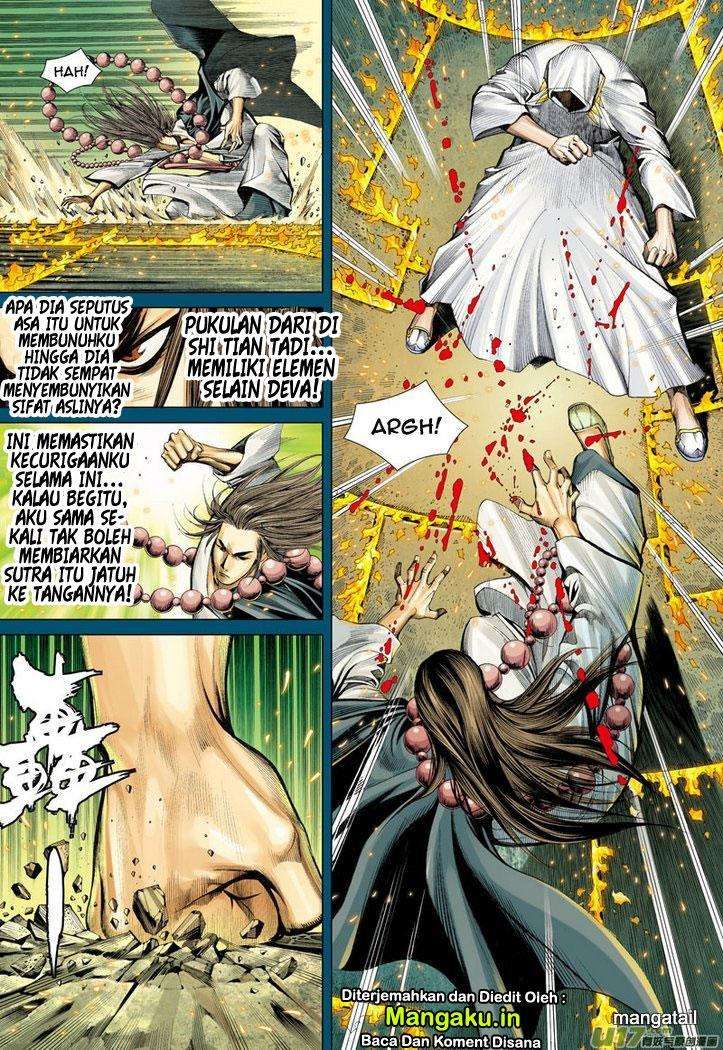Journey to the West (Zheng Jian He) Chapter 16 - halaman 9