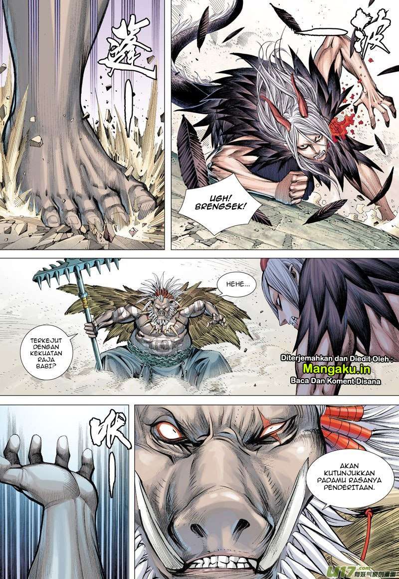 Journey to the West (Zheng Jian He) Chapter 18 - halaman 14