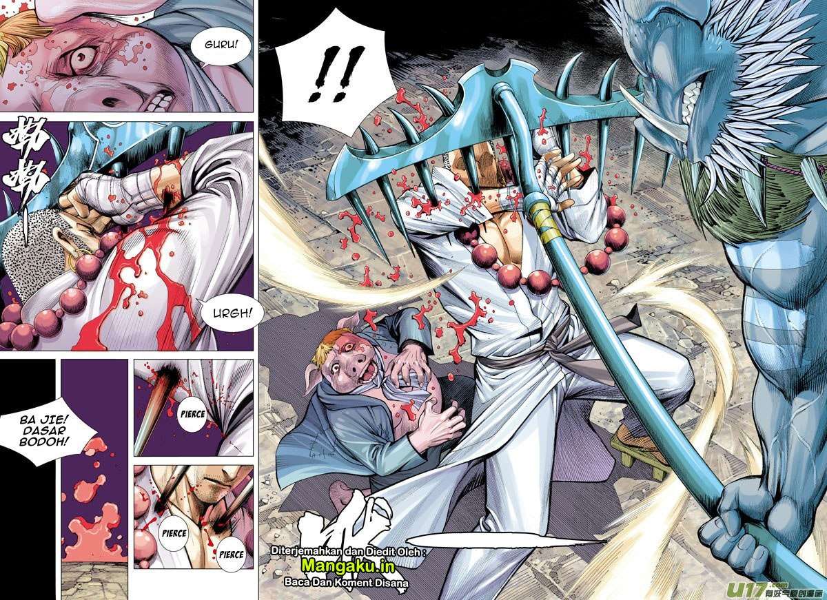 Journey to the West (Zheng Jian He) Chapter 18 - halaman 31