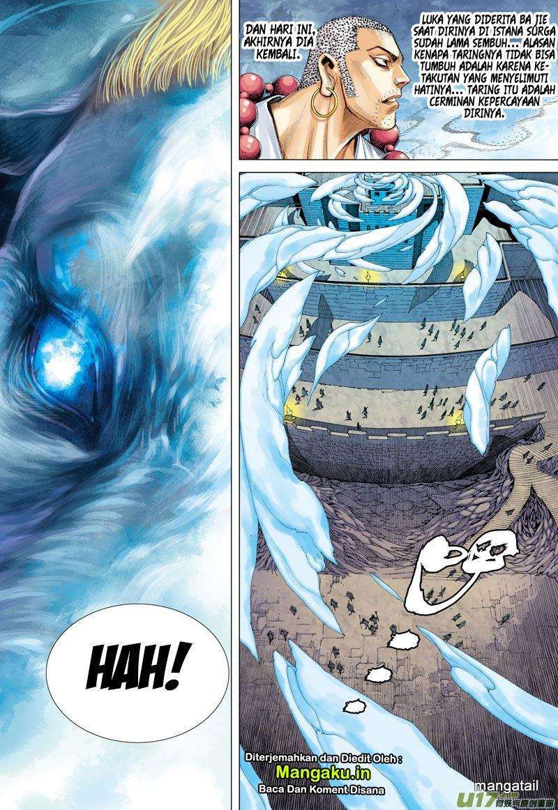 Journey to the West (Zheng Jian He) Chapter 19 - halaman 20