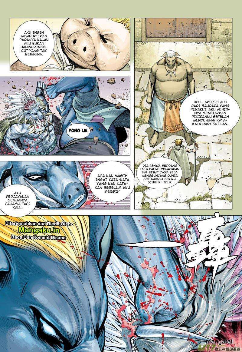 Journey to the West (Zheng Jian He) Chapter 19 - halaman 26
