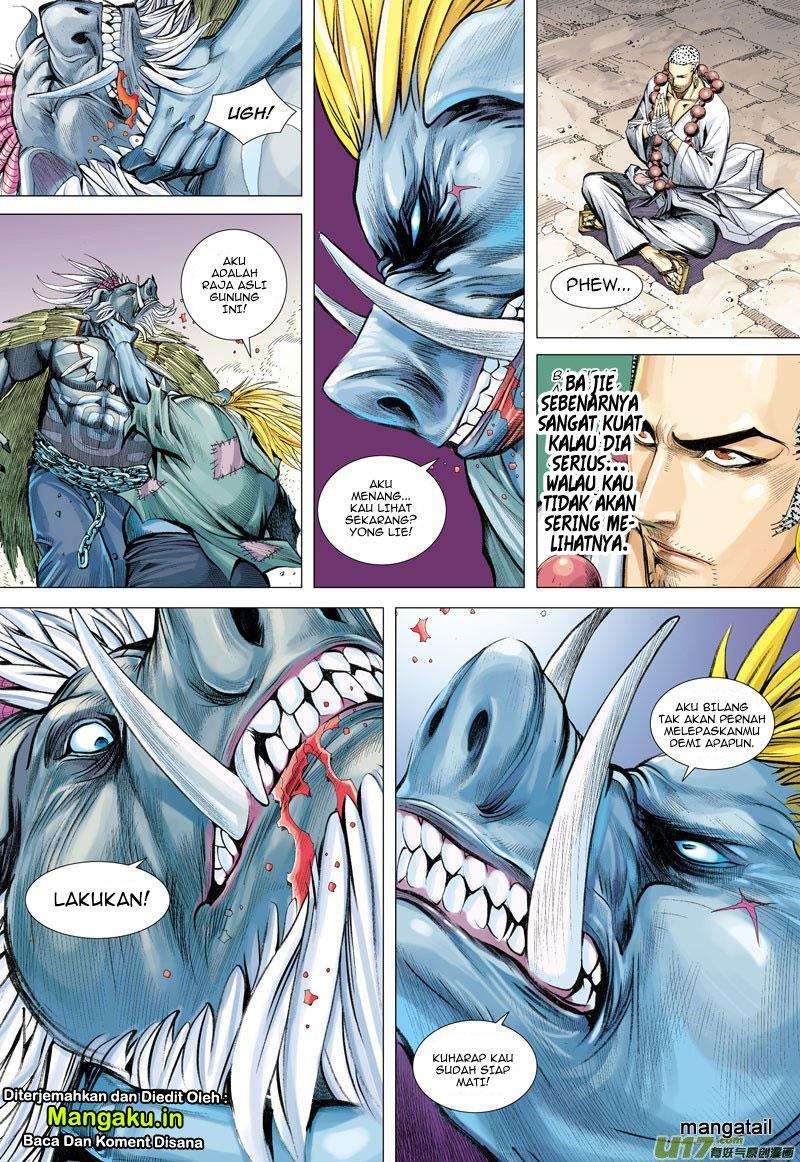 Journey to the West (Zheng Jian He) Chapter 19 - halaman 29
