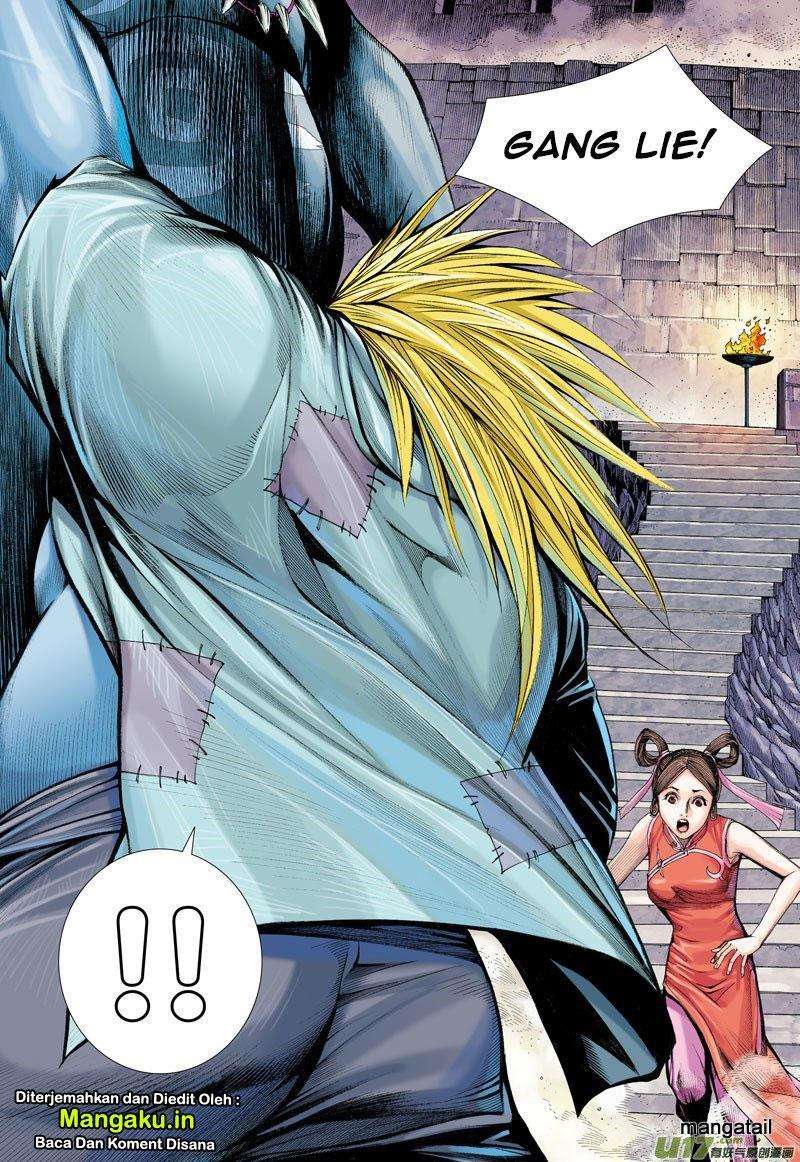 Journey to the West (Zheng Jian He) Chapter 19 - halaman 30