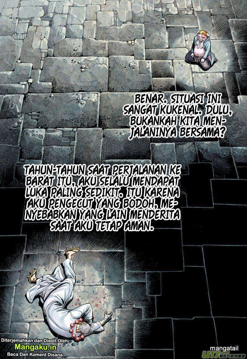 Journey to the West (Zheng Jian He) Chapter 19 - halaman 7