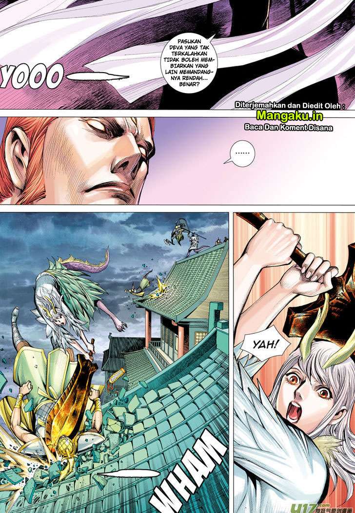 Journey to the West (Zheng Jian He) Chapter 2 - halaman 17