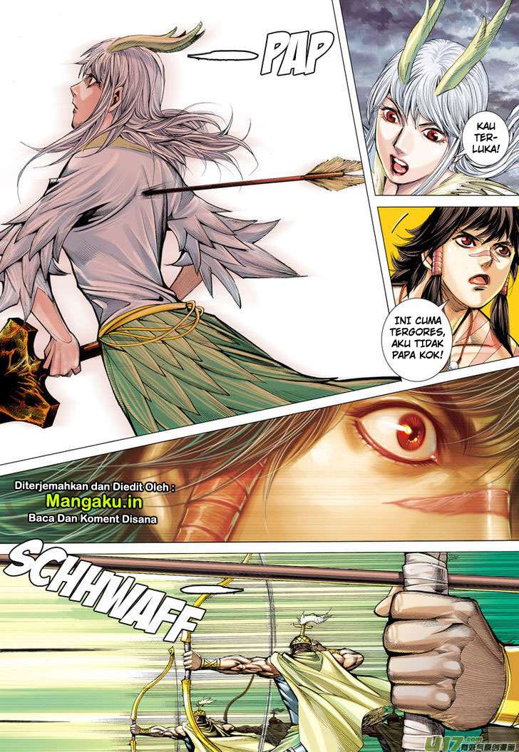 Journey to the West (Zheng Jian He) Chapter 2 - halaman 20