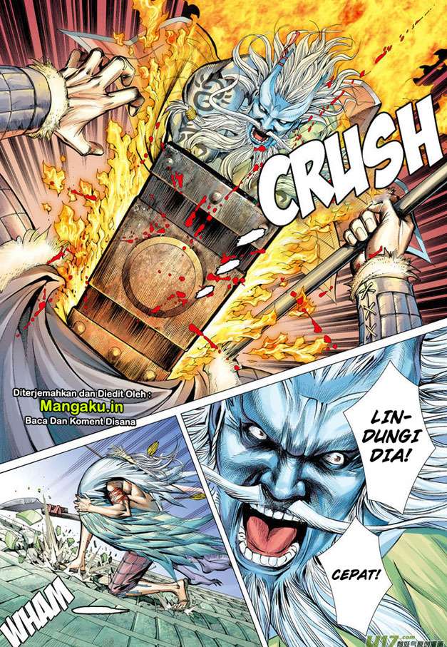 Journey to the West (Zheng Jian He) Chapter 2 - halaman 23
