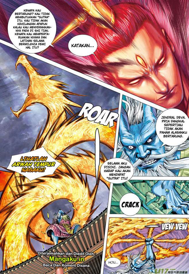 Journey to the West (Zheng Jian He) Chapter 2 - halaman 27