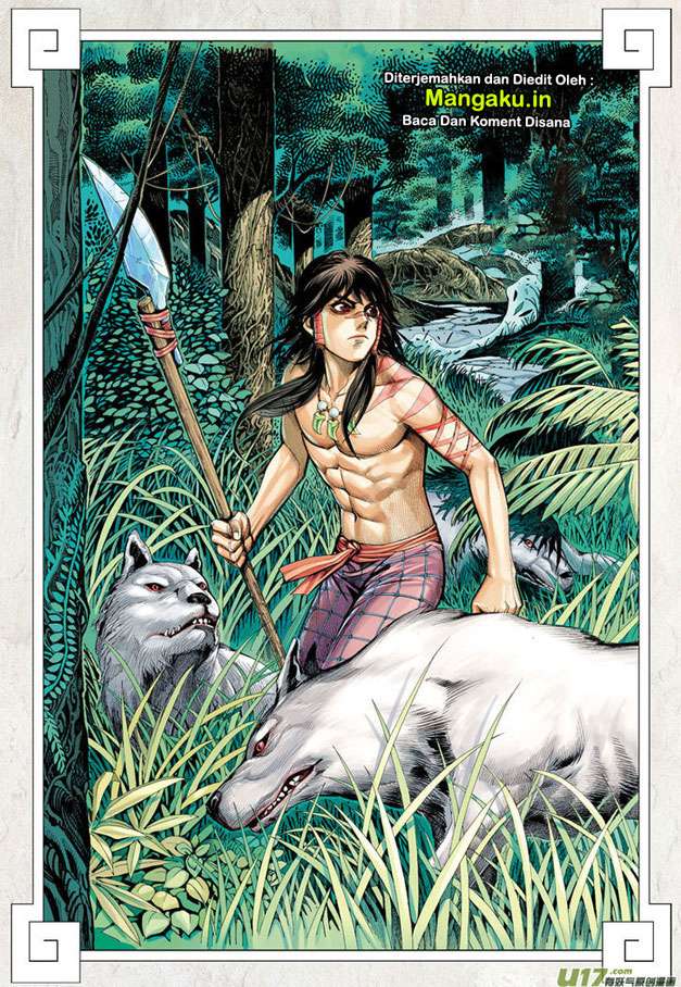 Journey to the West (Zheng Jian He) Chapter 2 - halaman 3